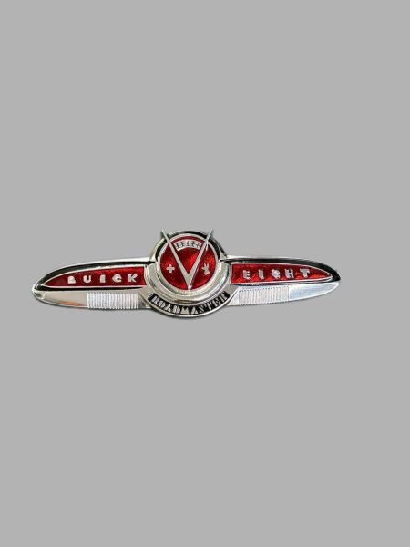 Etiketçilere Özel Arma BUICK Modeli Döküm Yapışkanlı