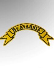 Kurdele Sticker