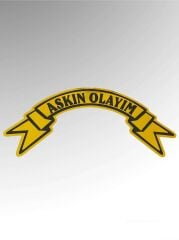 Kurdele Sticker
