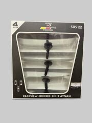 4'Lü Dikiz Ayna Seti