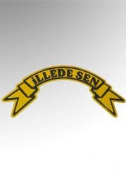 Kurdele Sticker