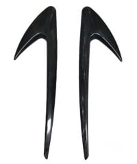 Çamurluk Venti Sağ Sol Parlak Siyah Nike Vent