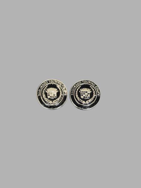 Cadillac Fındık Arma Düğmelik