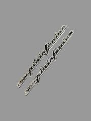 Pininfarina Yazı Döküm Araç Aksesuarı