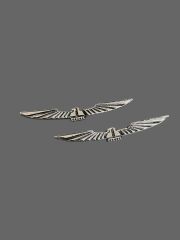 Thunderbird Kuş Küçük Metal Arma