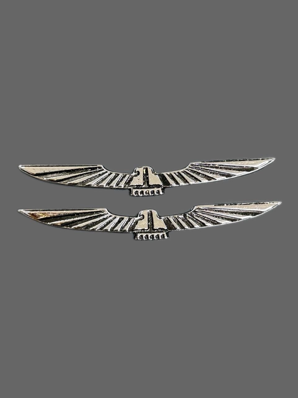 Thunderbird Kuş Küçük Metal Arma
