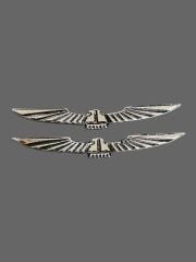 Thunderbird Kuş Küçük Metal Arma