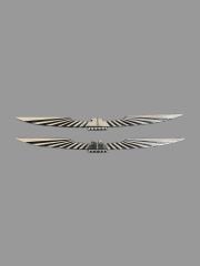 Thunderbird Kuş Kanat Döküm Araç Aksesuarı