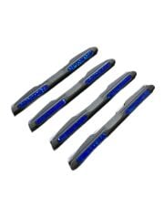 Geçmeli Mavi Reflektörlü Kapı Koruyucu