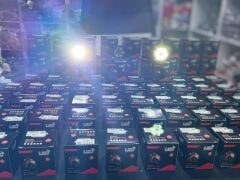 Motosiklet LED Sis Farı 6 Led