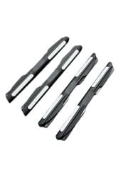 Geçmeli Beyaz Reflektörlü Kapı Koruyucu