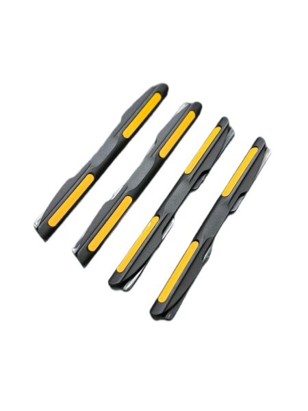 Geçmeli Sarı Reflektörlü Kapı Koruyucu