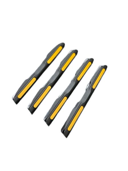 Geçmeli Sarı Reflektörlü Kapı Koruyucu