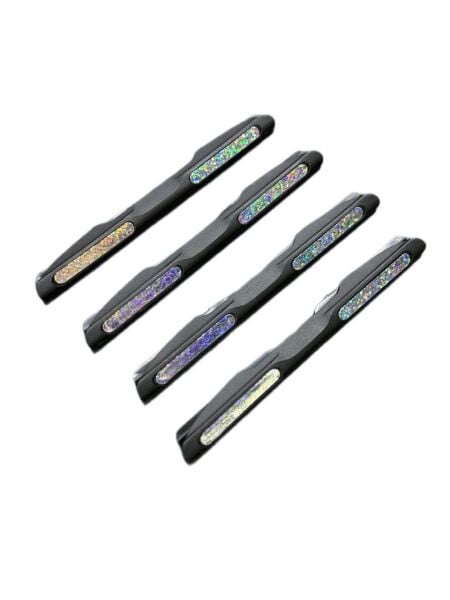 Geçmeli Parlak Reflektörlü Kapı Koruyucu