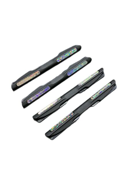 Geçmeli Parlak Reflektörlü Kapı Koruyucu